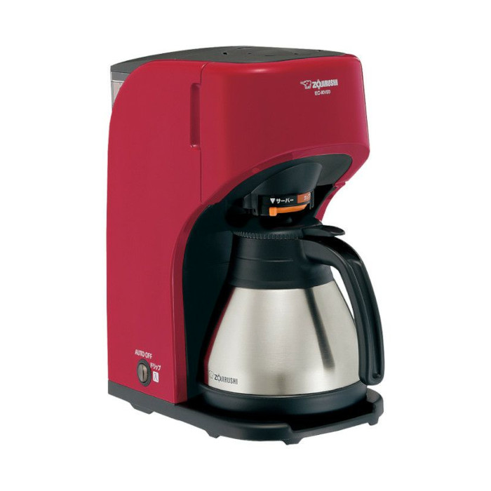 【zojirushi/象印】コーヒーメーカー 珈琲通 EC-KV50-RA