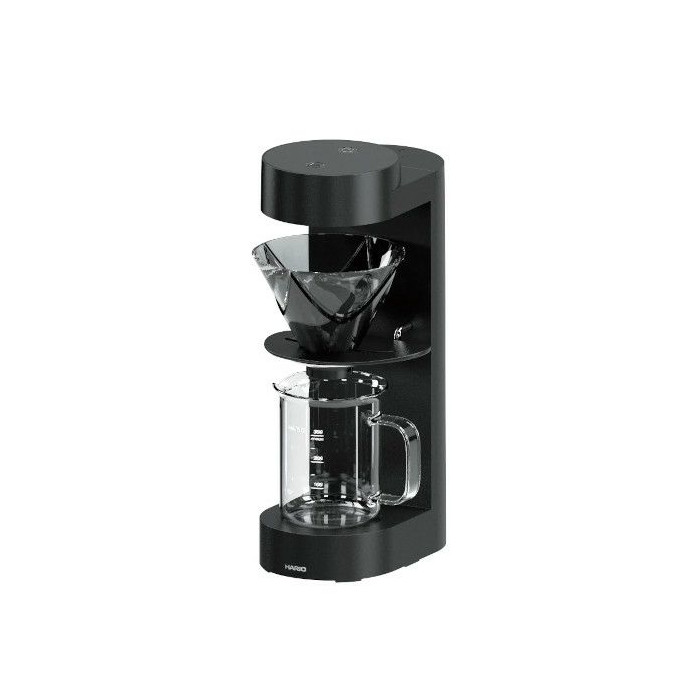 ハリオ MUGEN Coffee Maker ドリッパー1～2杯用 ブラック