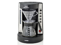 【hario/ハリオ】V60コーヒーメーカー 珈琲王 ブラック EVCM-5B