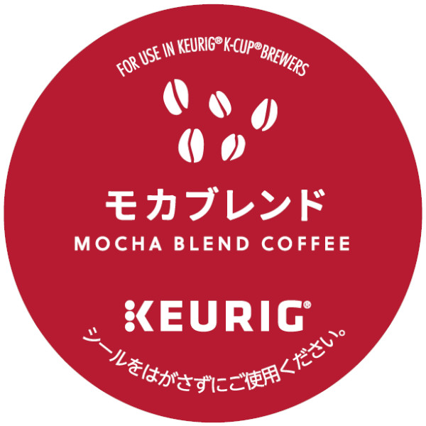 キューリグ Kカップ モカブレンド