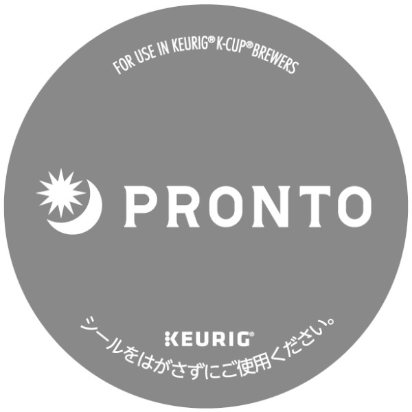 キューリグ Kカップ プロントブレンド
