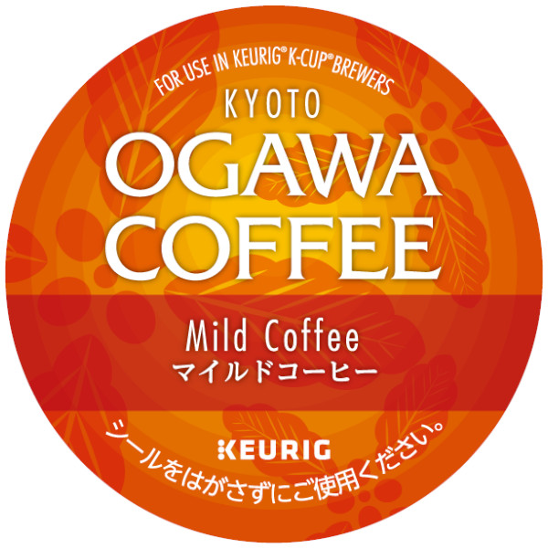 キューリグ Kカップ 京都小川珈琲 マイルドコーヒー