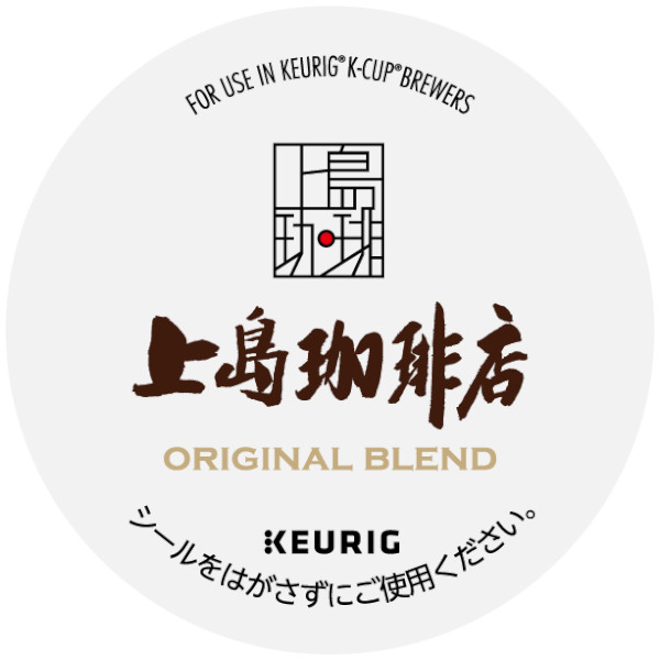 キューリグ Kカップ 上島珈琲店 オリジナルブレンド