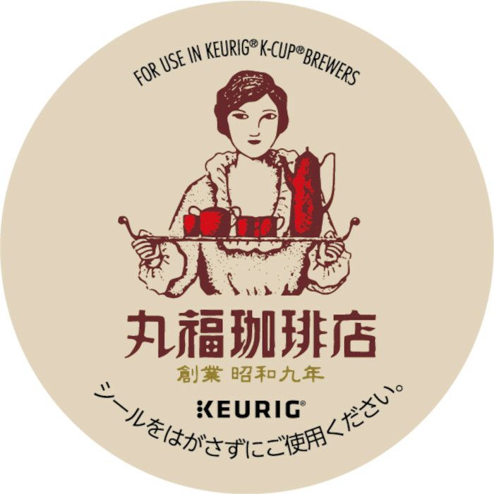 キューリグ Kカップ 丸福珈琲店オリジナルブレンド