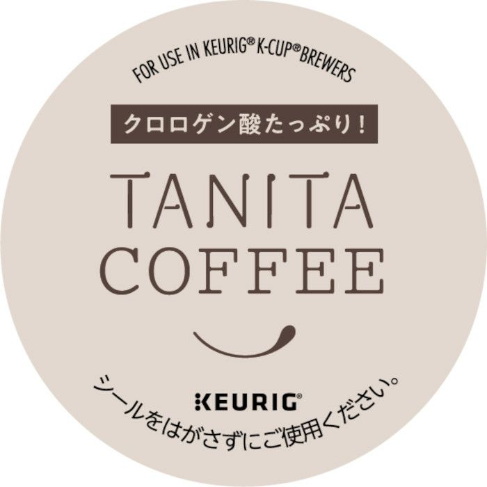 キューリグ Kカップ タニタコーヒー