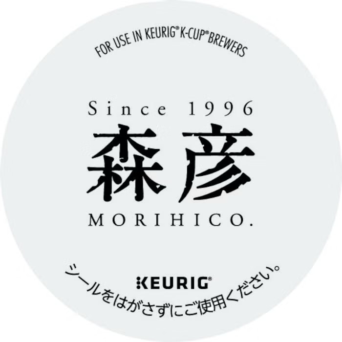 キューリグ Kカップ 森彦のブレンド