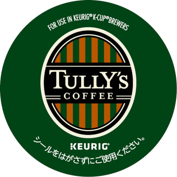 キューリグ Kカップ タリーズコーヒー ハウスブレンド