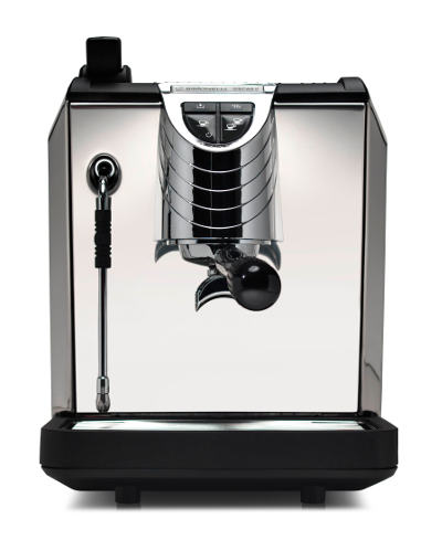 Simonelli Oscar2｜業務用直系の安定抽出を実現する家庭用セミオートエスプレッソマシン
