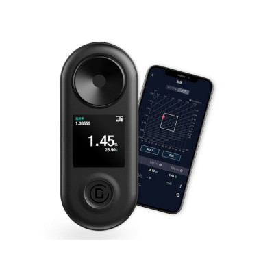 コーヒー測定器