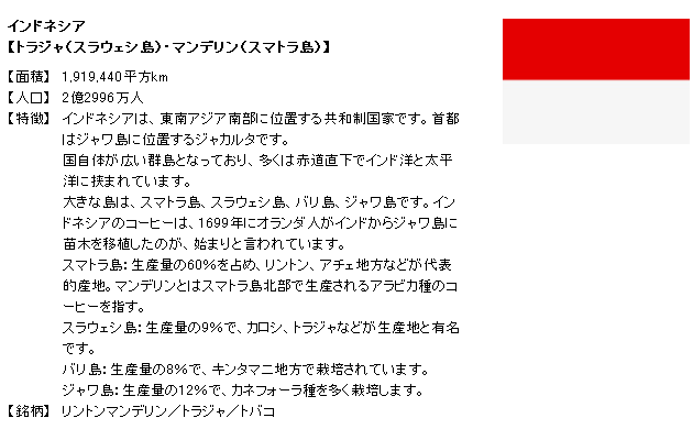 インドネシア