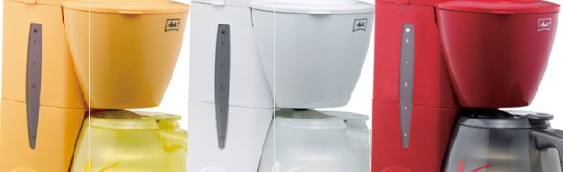 保温、過熱いらず！淹れたてコーヒーを長く持続させる、アロマサーモコーヒーメーカー！