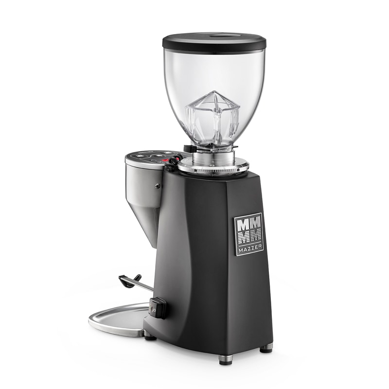 MAZZER MINI ELECTRONIC ミニ エレクトロニック ブラック