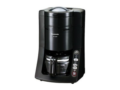 販売終了】【panasonic/パナソニック】沸騰浄水コーヒーメーカー NC 