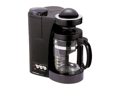 販売終了】【panasonic/パナソニック】ミルつき浄水コーヒーメーカー 
