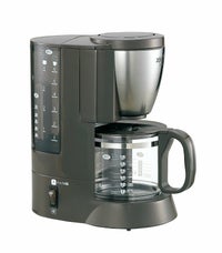 【販売終了】【象印】コーヒーメーカー 珈琲通 EC-AJ60-XJ ステンレスブラウン