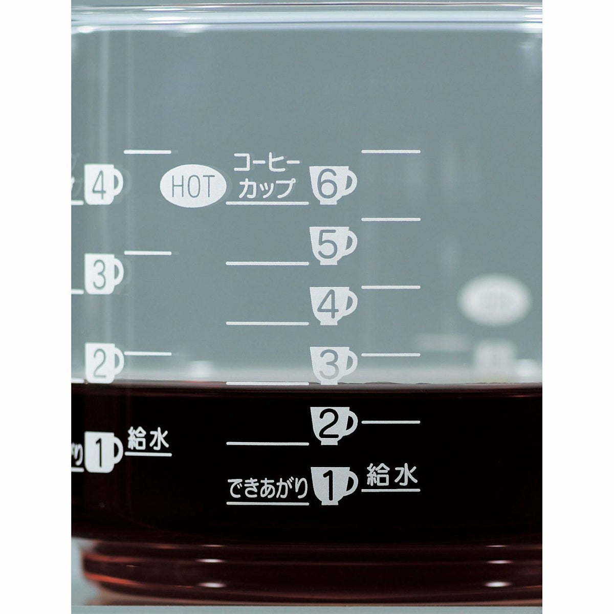 【販売終了】【象印】コーヒーメーカー 珈琲通 EC-AJ60-XJ ステンレスブラウン