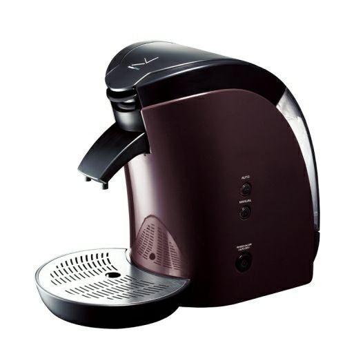 【販売終了】【devicestyle/デバイスタイル】エコポッド専用コーヒーメーカー EP-1-BR