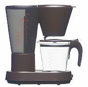 【販売終了】【devicestyle/デバイスタイル】コーヒーメーカー CA-6-ＢＲ ダークブラウン