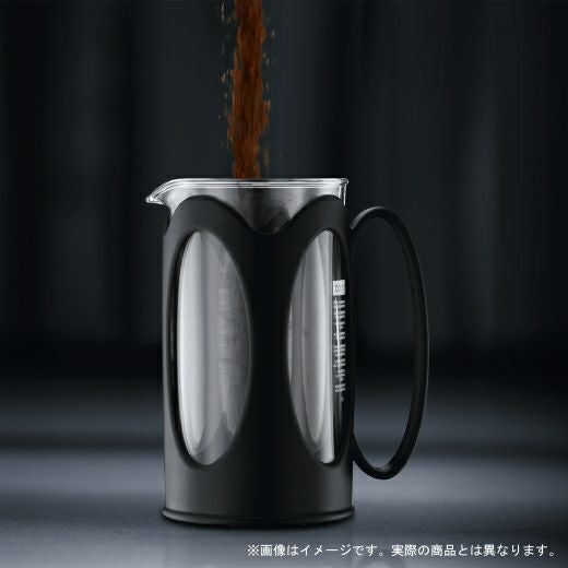 【bodum/ボダム】フレンチプレス ケニア 0.5L 10683-01