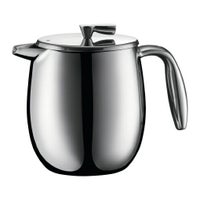 【bodum/ボダム】フレンチプレス コロンビア 0.5Ｌ 11055-16