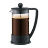 【bodum/ボダム】フレンチプレス ブラジル ブラック 0.35L 10948-01