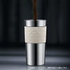【bodum/ボダム】携帯用フレンチプレス ステンレストラベルプレス ブラック 0.35L K11067-01