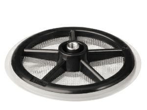 【ボダム】V1503 COMPONENT シリコンリング付きフィルター（コーヒーメーカー、トラベルプレス、コロンビア 0.35L用） ブラック