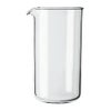 【ボダム】SPARE BEAKER スペアガラス 0.35L用 1503-10