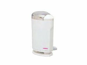【販売終了】【hario/ハリオ】電動コーヒーミル・シャトル EMS-5W
