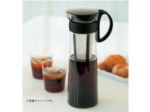 【販売終了】【hario/ハリオ】水出し珈琲ポット MCPN-14B
