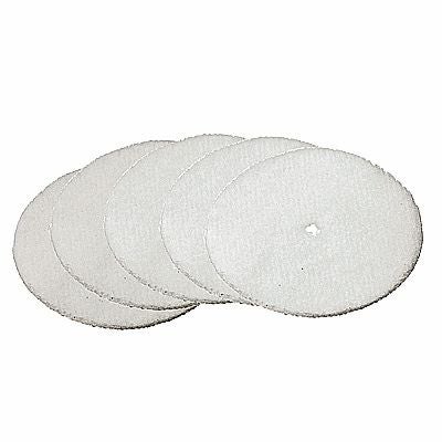 【hario/ハリオ】サイフォンパーツ ミニフォン用ろか布（５枚入） FS-101