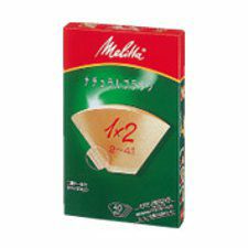 【melitta/メリタ】アロマジック ナチュラルブラウン 1×2