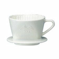 【melitta/メリタ】陶器フィルター SF-T 1×1
