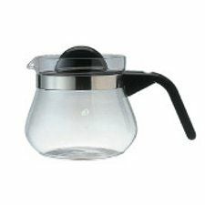 【販売終了】【melitta/メリタ】グラスポット カフェリーナ 500