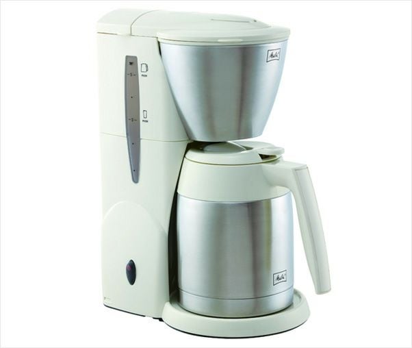 【販売終了】【メリタ】アロマサーモ ステンレス（ステンレス製真空二重構造ポット使用） JCM-561/WO