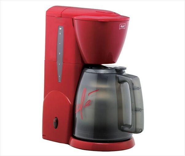 販売終了】【melitta/メリタ】アロマサーモ 5カップ（保温ポット使用