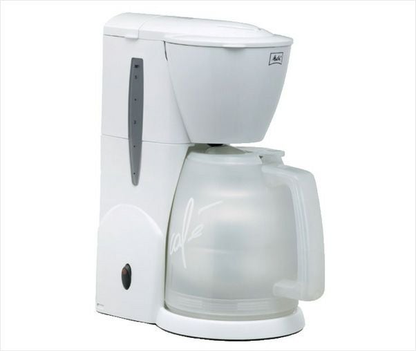 【販売終了】【melitta/メリタ】アロマサーモ 5カップ（保温ポット使用） JCM-512/W