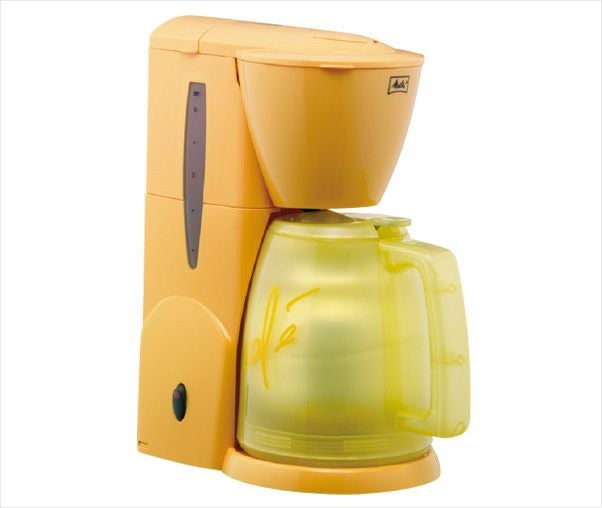 【販売終了】【melitta/メリタ】アロマサーモ 5カップ（保温ポット使用） JCM-512/Y