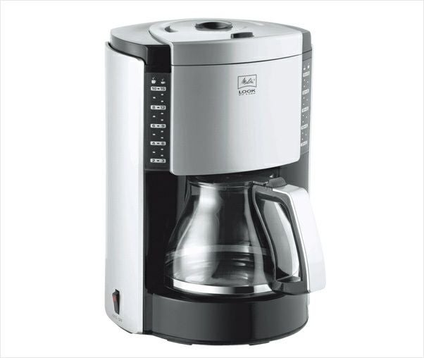 【販売終了】【melitta/メリタ】ルック デラックスＩＩ MKM-9110/B