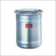 【melitta/メリタ】ステンレス キャニスター MJ-2156