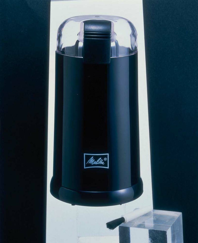 【販売終了】【melitta/メリタ】セレクトグラインド MJ-518（ブラック）