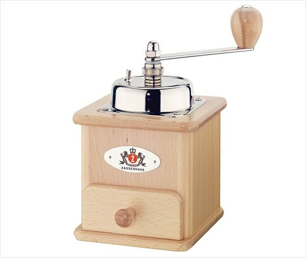 【販売終了】【melitta/メリタ】ザッセンハウス・ミル ブラジリア MJ-0805