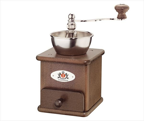 【販売終了】【melitta/メリタ】ザッセンハウス・ミル マナグア MJ-0806