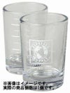 【販売終了】【エスプレッソサプライ】4oz ロゴ入りショットグラス 02150 1個