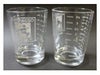 【販売終了】【エスプレッソサプライ】4oz ロゴ入りショットグラス 02150 1個