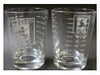 【販売終了】【エスプレッソサプライ】4oz ロゴ入りショットグラス 02150 1個
