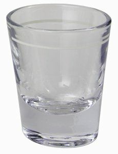 【エスプレッソサプライ】1.5oz ショットグラス 02160 1個