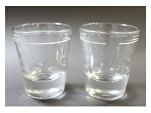 【エスプレッソサプライ】1.5oz ショットグラス 02160 1個