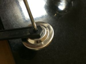 【ラトルウェア】オリジナルサーモメーター 調整ツール 11001