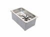【販売終了】Counter Top Pitcher Rinser 6" x 10" x 4" 32500（ピッチャーリンサー）